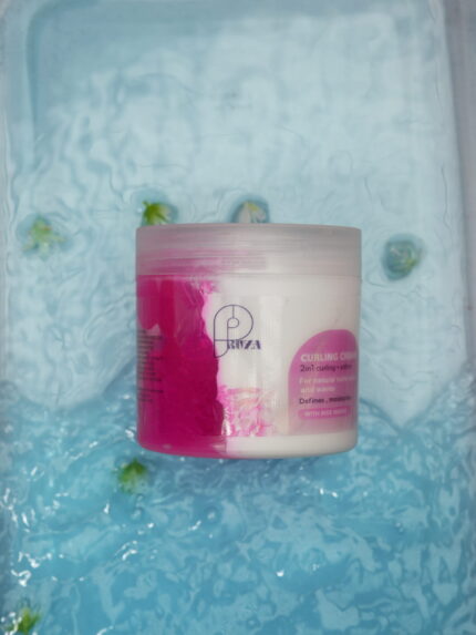 Curling Cream